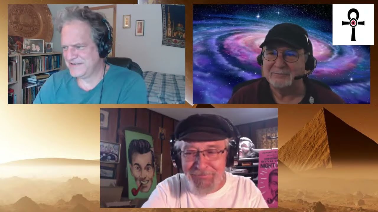AB Live 80: The Church of the SubGenius