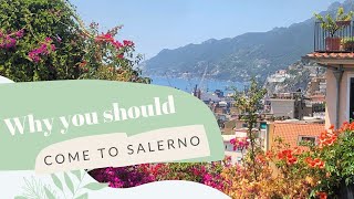 HOLIDAY in SALERNO, ITALY | Three reasons why screenshot 5