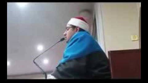 أروع ماقرأ الشيخ محمود الشحات من سورة المائدة . مقام الكرد
