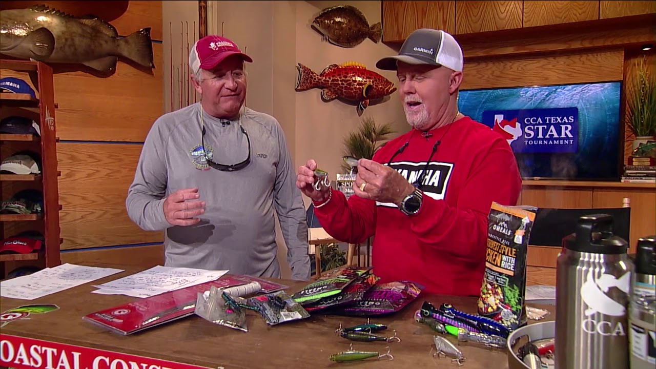Product Showcase - 2019 | Texas Insider Fishing Report - Season 3, Episode 11