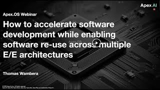 Apex OS screenshot 1