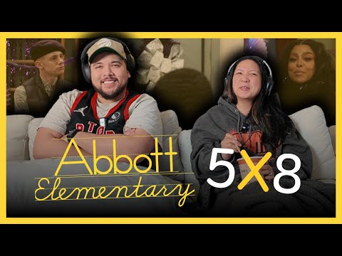 *ABBOTT ELEMENTARY* | 5x8 | Birthday