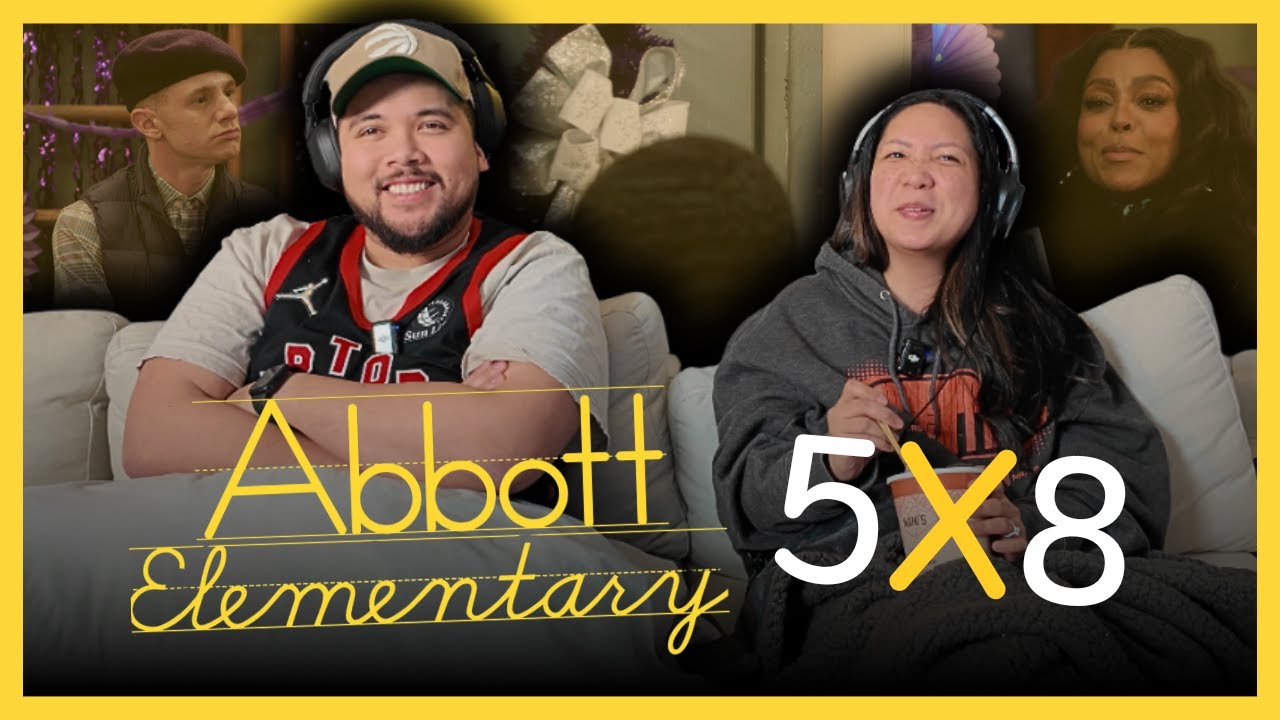 *ABBOTT ELEMENTARY* | 5x8 | Birthday