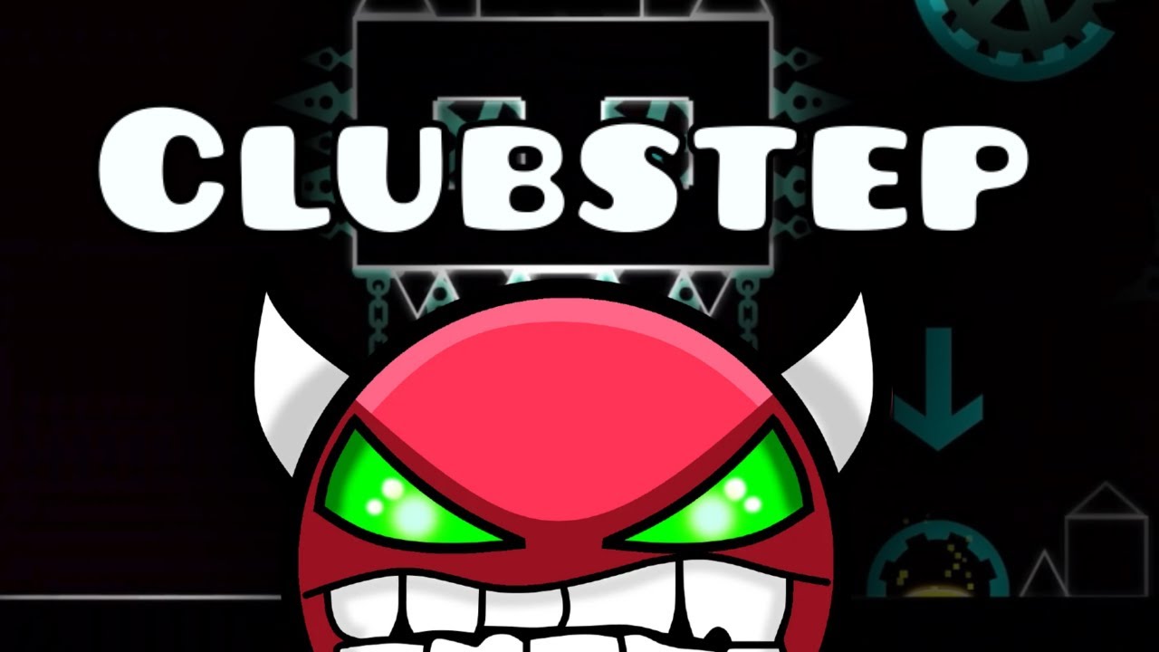 [Demon] “Clubstep” 100% Completed | Geometry Dash 2.206 - YouTube