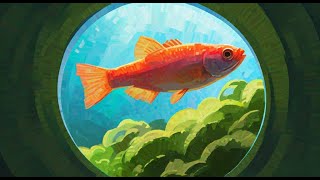 Decoding Aquatic Behavior: Understanding Fish Stress for Healthier Aquaponics
