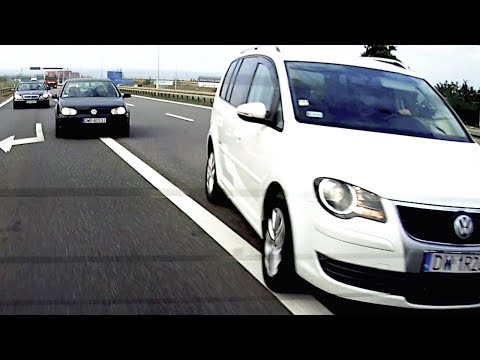 Jeden zjeżdża z
