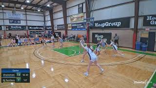 Shoreshots vs. NJ Panthers 17U
