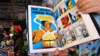 In the Library of Graphic Literature #128