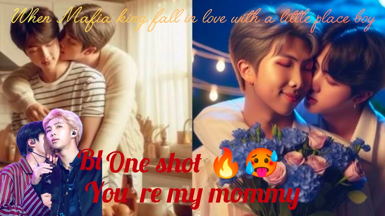 You re my mommy😜|| Namjin  bl oneshot || jin birthday special// namjin bl love story❤️🥀hindi dubbed