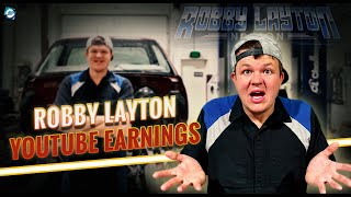 Where is Robby Layton Nation Robby Layton Family | Wife | Crew | Dinner