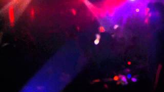XDB @ La Machine Du Moulin Rouge - PARIS - 08/06/14