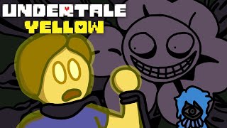 The Neutral Route of Undertale Yellow is HORRIFIC