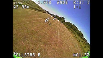 Failsafe - Disarm - Rearm - Catch - Keep flyin!