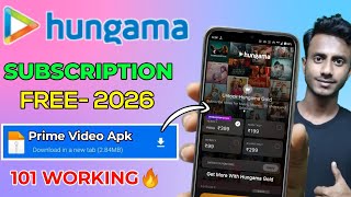 Hungama App Web Series Free Me Kaise Dekhe Hungama App Web Series Free Me Kaise Dekhe