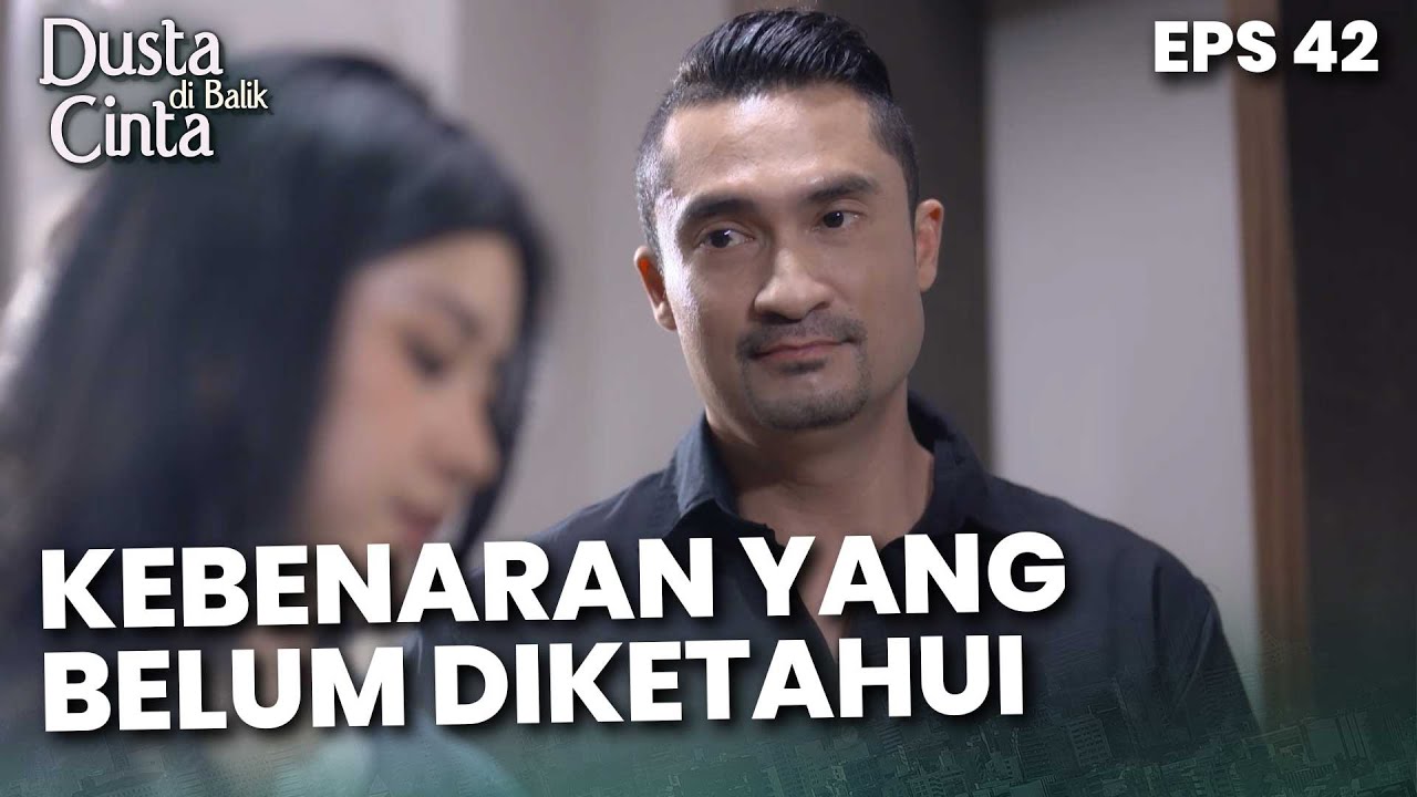 TIDAK MENYADARI! Kirana Yang Ada Dihadapan Ivan Itu Anaknya - DUSTA DIBALIK CINTA | Eps 42 Part 4