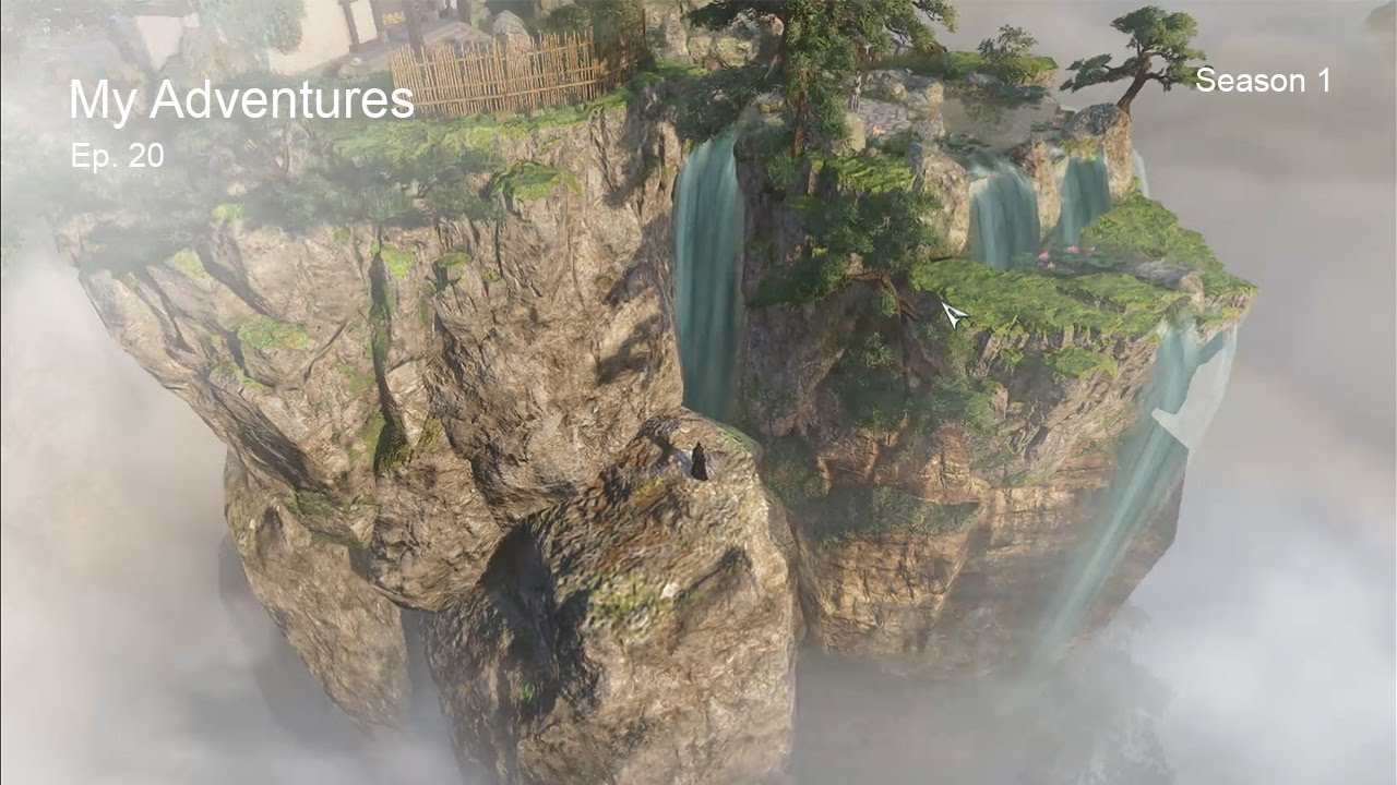 Sword of Justice | My Adventures - Season 1 Episode 20