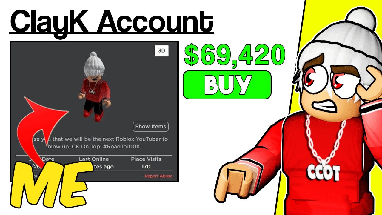 Scammer Tried SELLING My Blox Fruits Account..