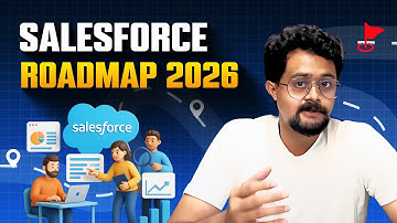 Salesforce Roadmap 2025 | How to Start Your Salesforce Career