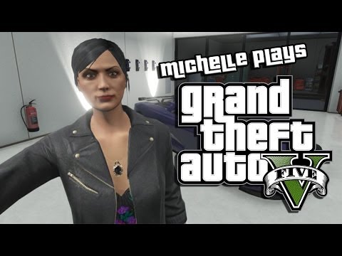 GTA 5 Online Fun with Friends! (Crashes, Booty Shaking, & More)