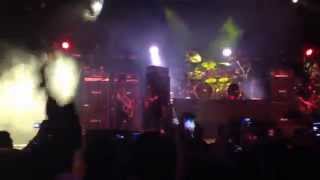 Motorhead and Slash Coachella 2014