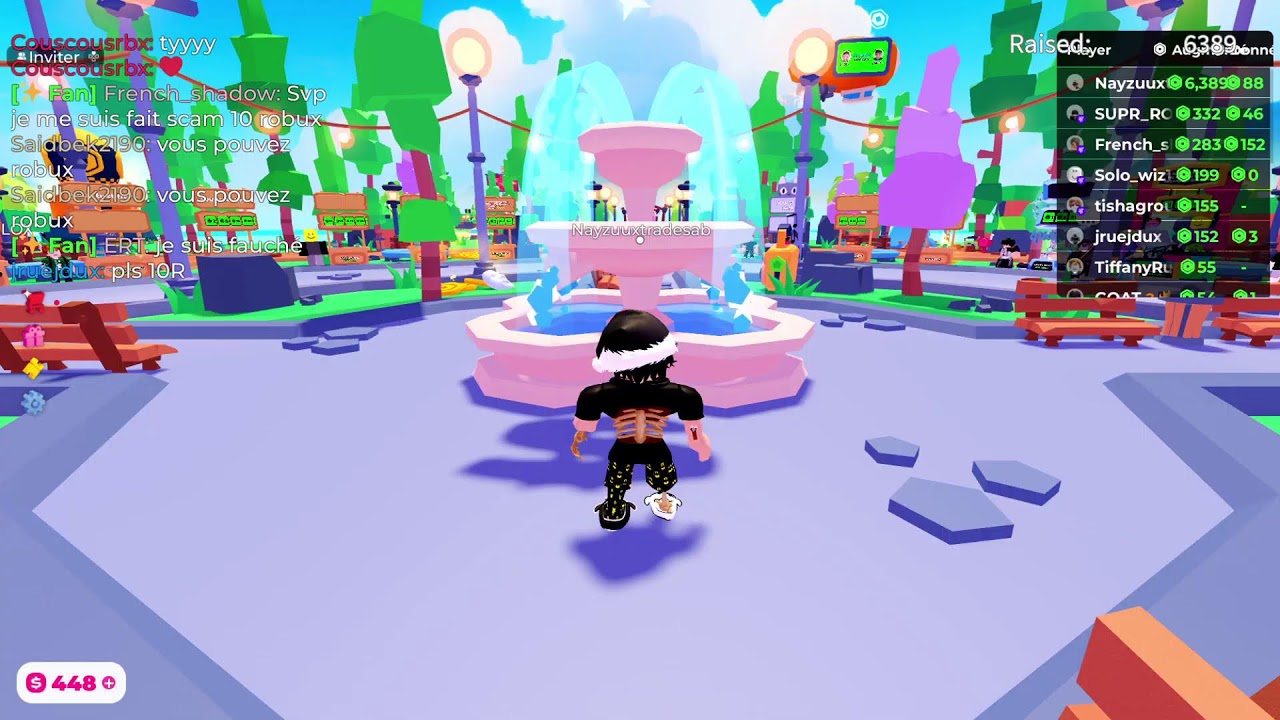 [LIVE/FR] SAB JE CHERCHE GROS BRAINROT TAPIS 100% LÉGITT !