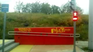 Metro Ligero de Madrid (ML2) Campus de Somosaguas - Avenida de Europa