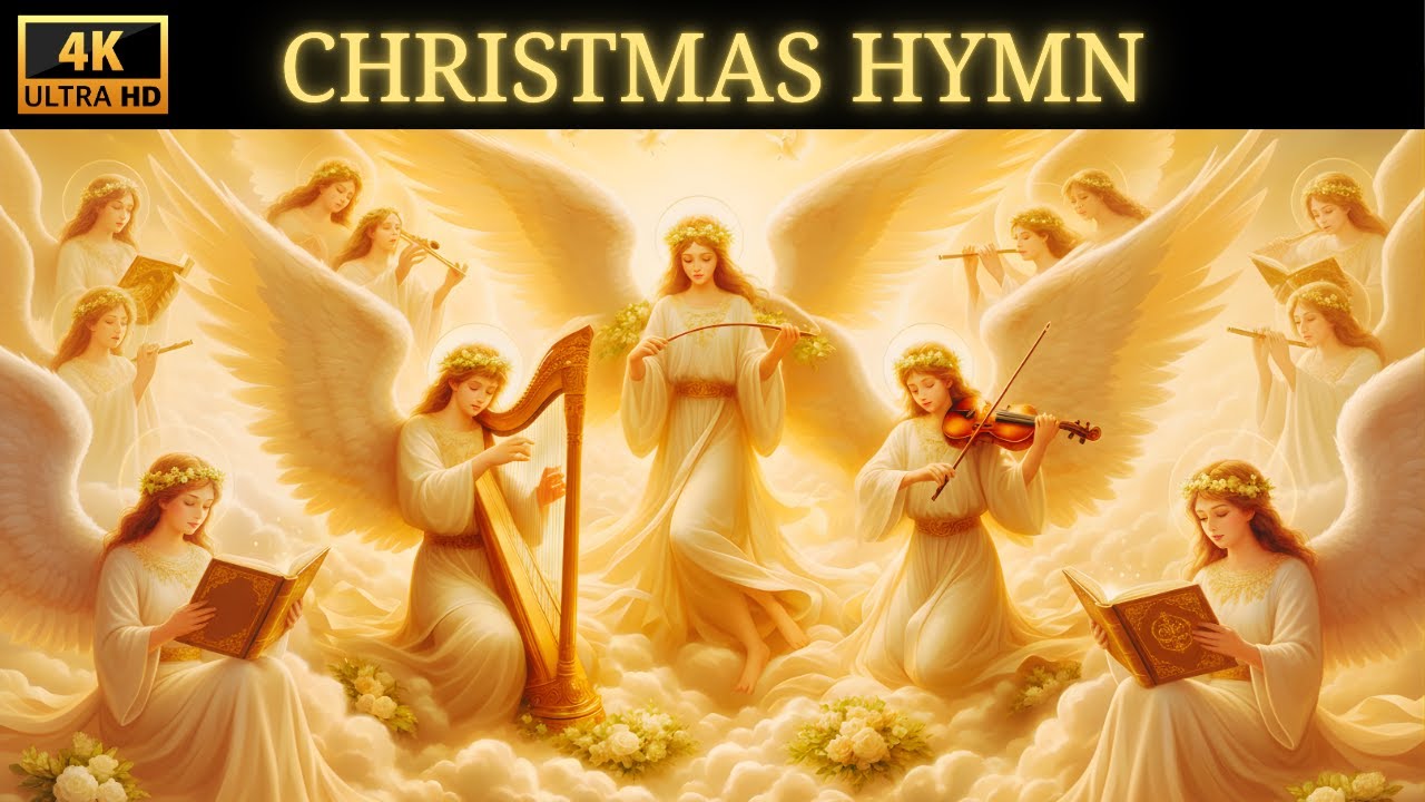 Christmas Hymn - Stella Pacis | Worship In Heaven - Angelic Hymn | Hymn Of Heaven