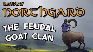 Northgard | Free For All Island | The Clan of the Goat Rises! screenshot 2