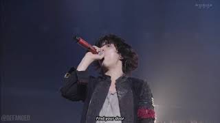 ONE OK ROCK - Juvenile 「幼若」Live in Yokohama Arena with lyrics【ENG】 Resimi