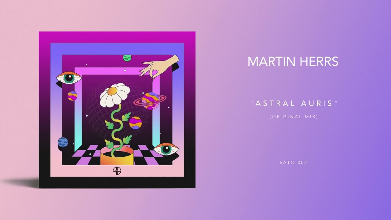 Martin HERRS - Astral Auris