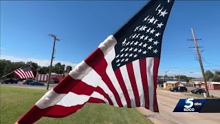 Seminole community honors hometown Marine who died in July