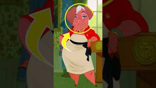 She Is The Real Villain In Zootopia zootopia moviefacts disney