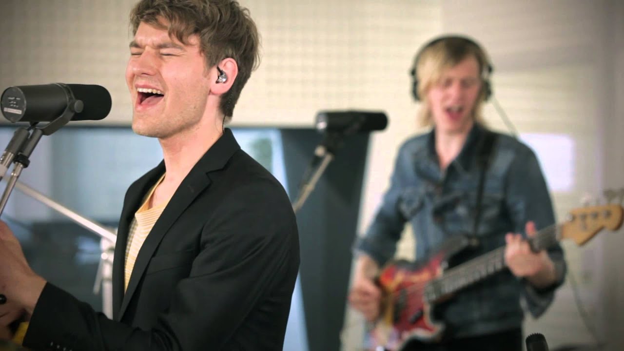 Bodebrixen - When You Told Me (Christmas Time) (Here Today Sessions)