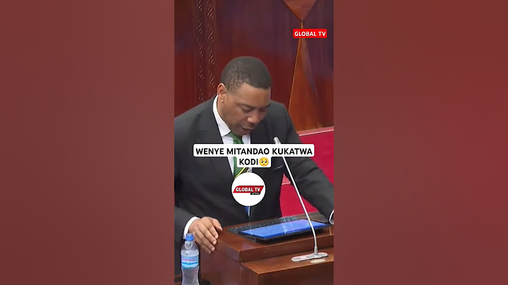WENYE MITANDAO WAKATWE 5% YA MALIPO YAO🥺🇹🇿 #bajeti2024 #bungenidodoma #mwigulu