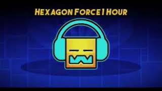 Hexagon Force 1 Hour