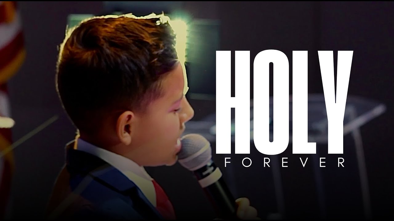 HOLY FOREVER / SANTO POR SIEMPRE - MATTHEW REED (COVER)