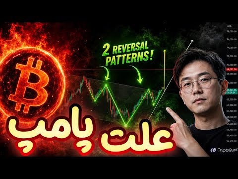 علت پامپ بیت کوین در دل یک بازار خرسی چیست؟