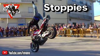 🏍️ Humberto Ribeiro - Stoopies Compilation