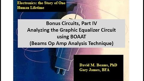One Human Lifetime Project Bonus Circuits IV BOAAT video 4 14 Nov 2023