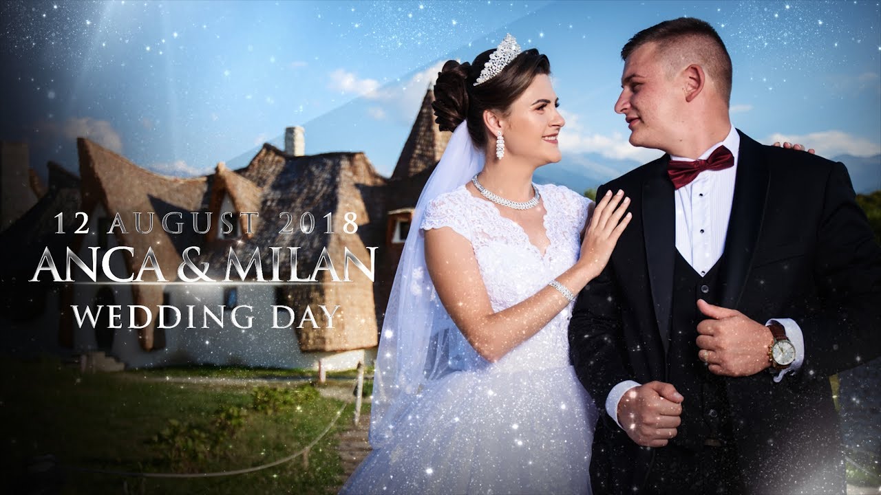 Ana Beta | Milan Strasni | Aca Nikolic Brajic & Orkestar Ace Cirkovica - Nunta Anca & Milan