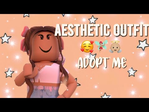 Aesthetic Outfits Adopt Me Youtube