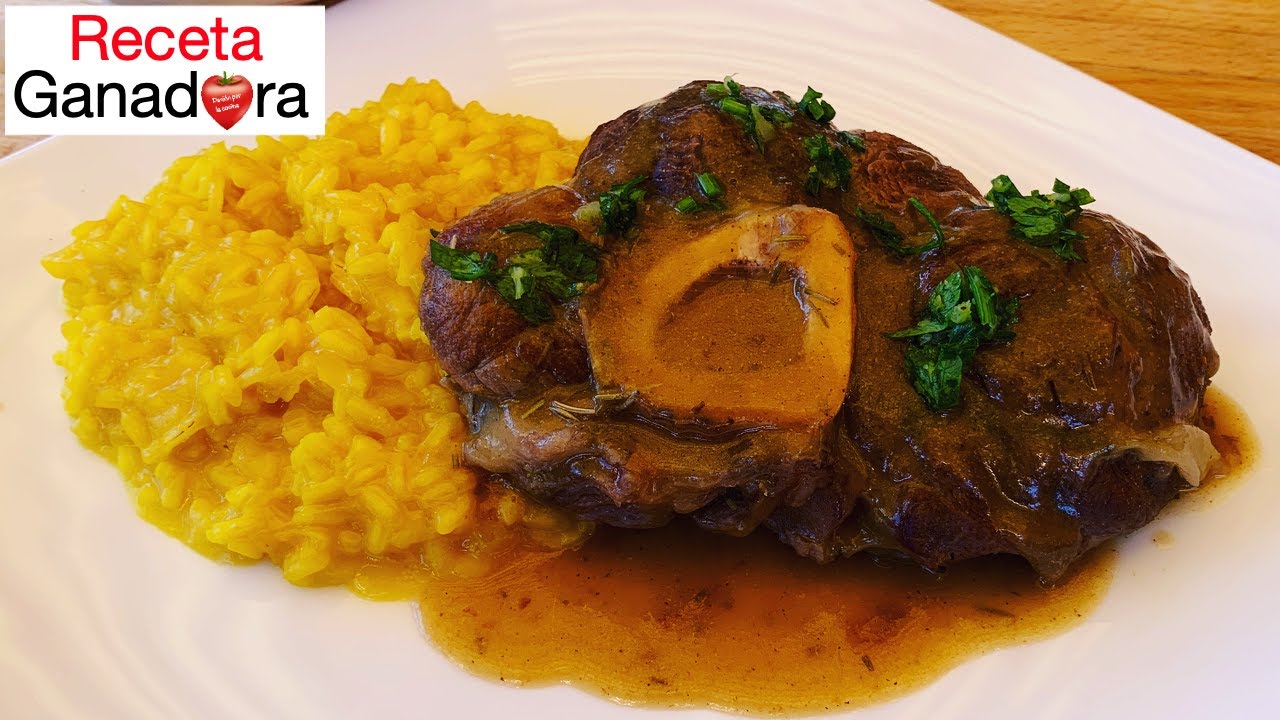 Ossobuco a la milanesa | Receta ganadora