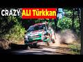 🇹🇷 İstanbul Rallisi 2025 | INSANE DRIVE Ali Türkkan 🥇FLAT OUT ACTION | Highlights