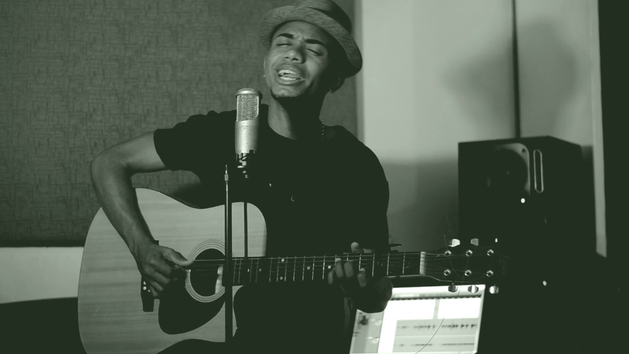 Edwin Jay - Que me des tu cariño - Juan Luis Guerra (cover)