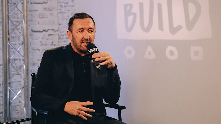 Ralph Ineson Reveals His Favourite Scene From 'The...