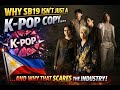 Why SB19 Isn’t Just a K Pop Copy And Why That Scares the Industry