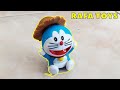 Mainan Doraemon Dari CFC Fun Meal