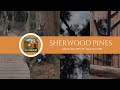 Sherwood Pines Weekend Away