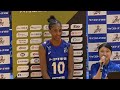 【2025/11/02 ハイライト】2025-26 大同生命SV.LEAGUE WOMEN 第4節 GAME2  刈谷 vs A山形