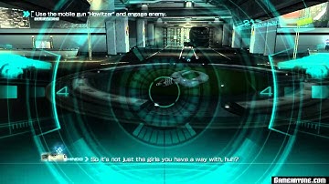 Binary Domain playthrough / gameplay PC part 34 w/ commentary (PC,PS3,360)